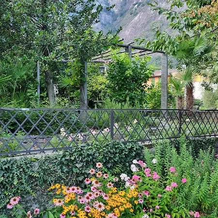 Casa de Férias Corfu Mit Gaestehaus By Fewotessin Ponte Brolla